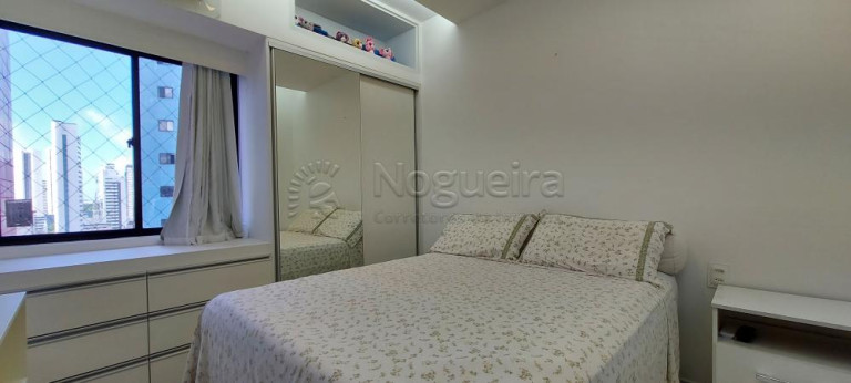 Apartamento com 2 Quartos à Venda, 64 m² em Boa Viagem - Recife