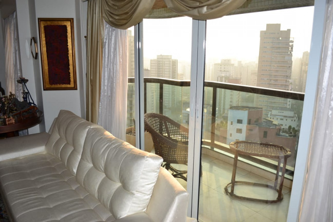 Imagem Cobertura com 4 Quartos à Venda, 600 m² em Indianópolis - São Paulo