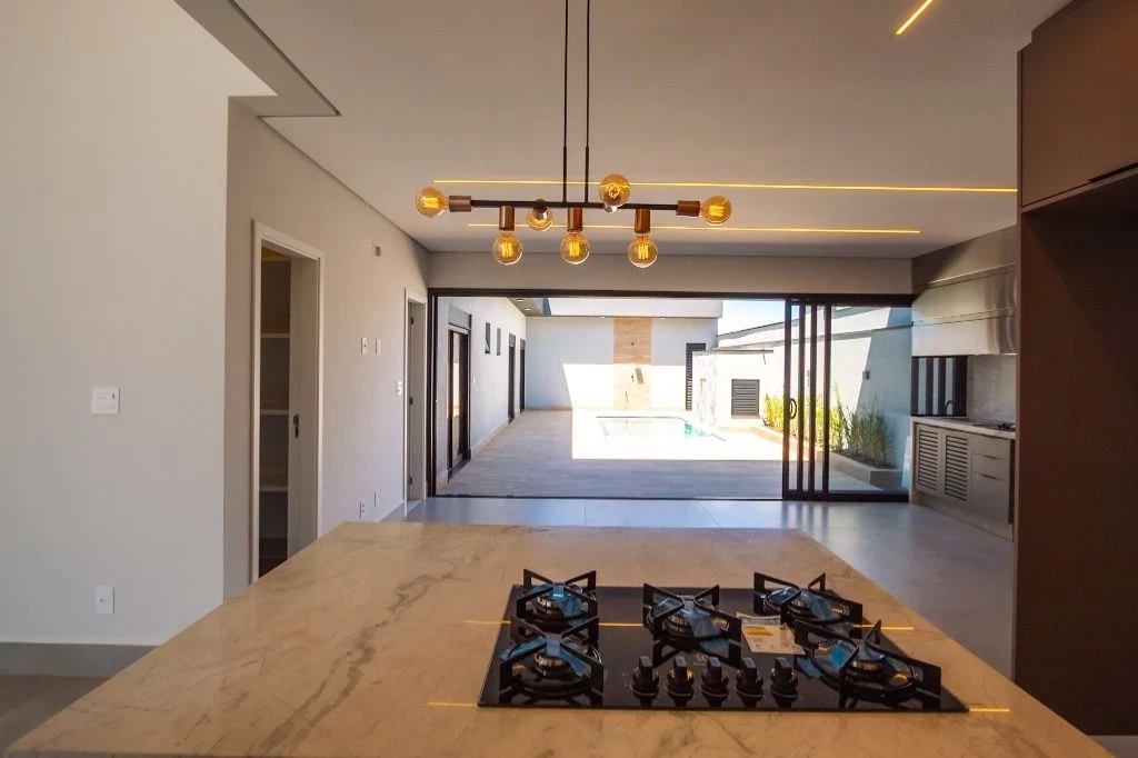 Imagem Casa com 3 Quartos à Venda, 198 m² em Residencial Evidências - Indaiatuba