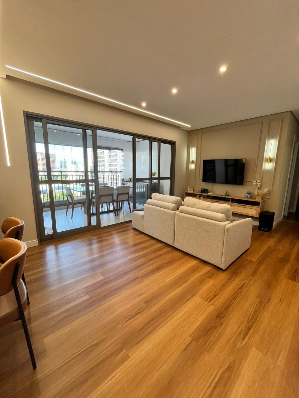 Imagem Apartamento com 3 Quartos à Venda, 90 m² em Jardim Prudência - São Paulo