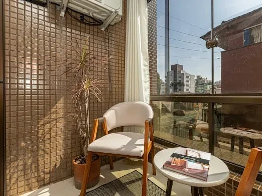 Imagem Apartamento com 1 Quarto à Venda, 25 m² em Alto da Rua XV - Curitiba