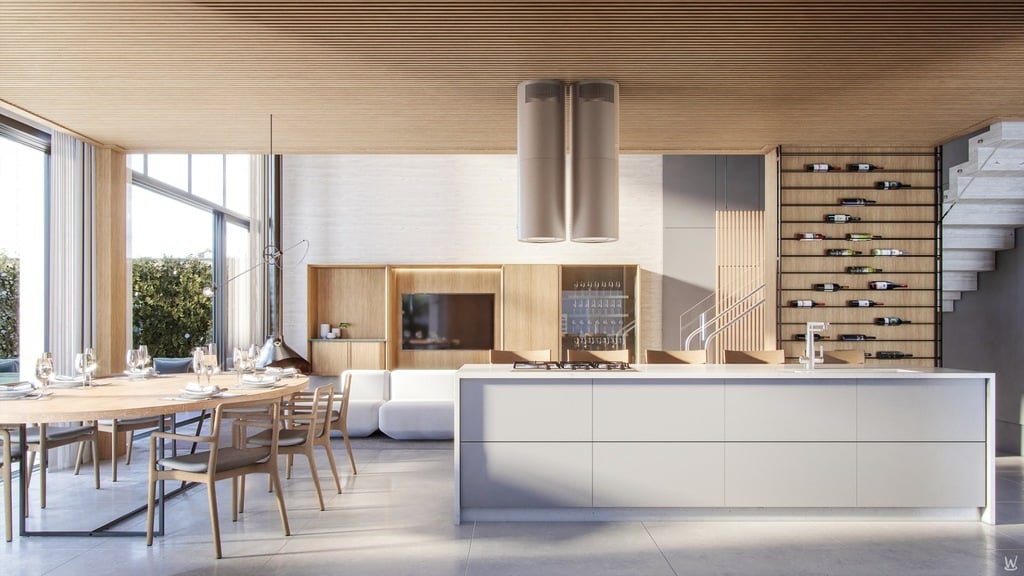 Imagem Cobertura com 4 Quartos à Venda, 255 m²em Ahú - Curitiba