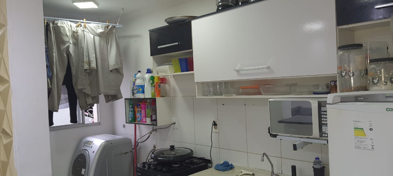 Imagem Apartamento com 2 Quartos à Venda, 48 m²em Vila Urupês - Suzano