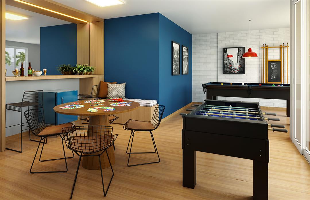 Imagem Apartamento com 2 Quartos à Venda, 52 m²em Barra da Tijuca - Rio de Janeiro