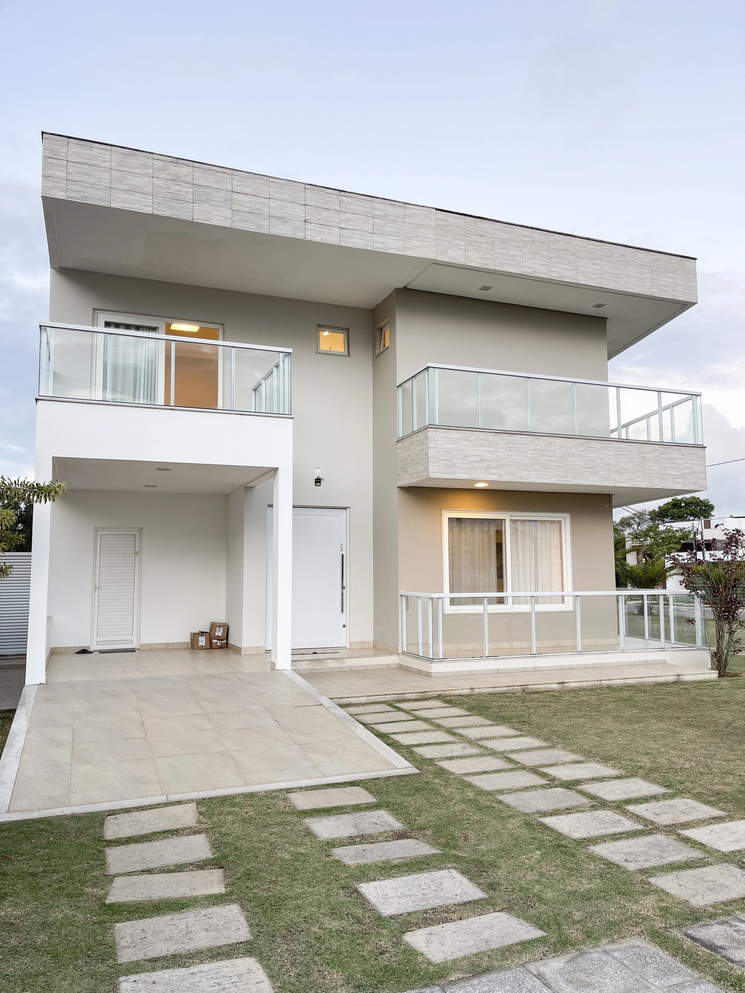 Foto do imóvel: Casa de Condomínio com 4 Quartos à Venda, 350 m² em Jacuhy - Serra