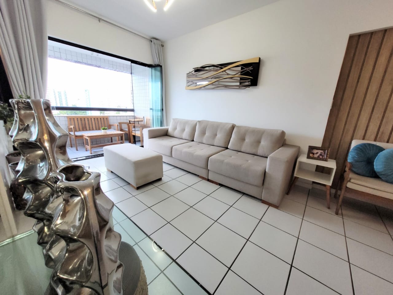 Foto do imóvel: Apartamento com 3 Quartos à Venda, 99 m² em Madalena - Recife