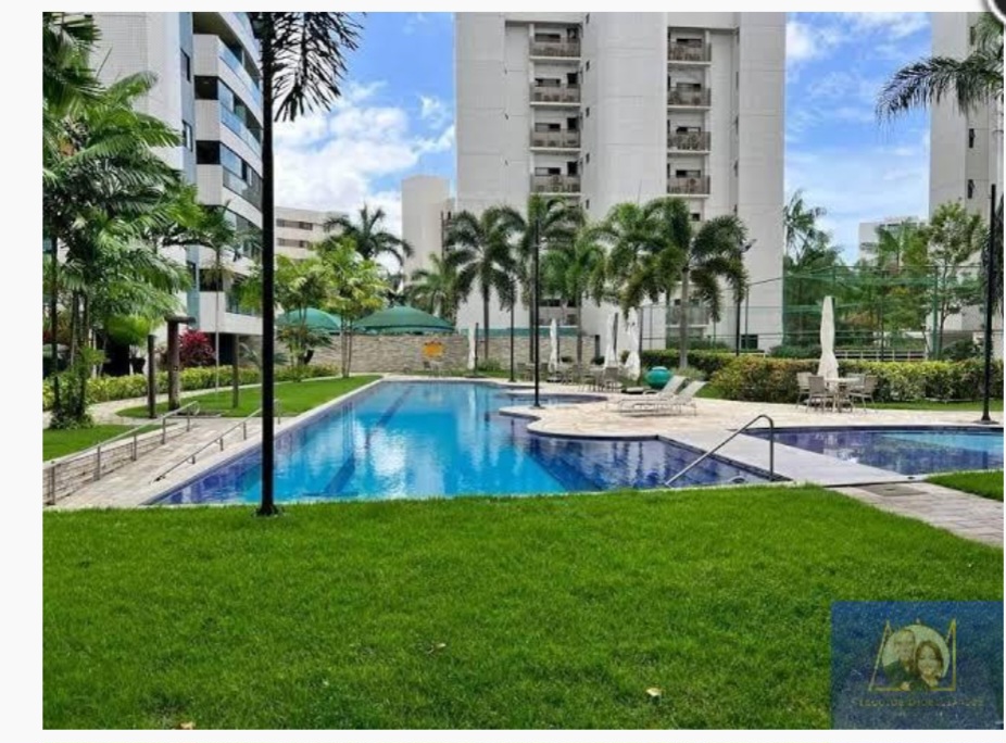 Foto do imóvel: Apartamento com 4 Quartos à Venda, 136 m² em Poço - Recife