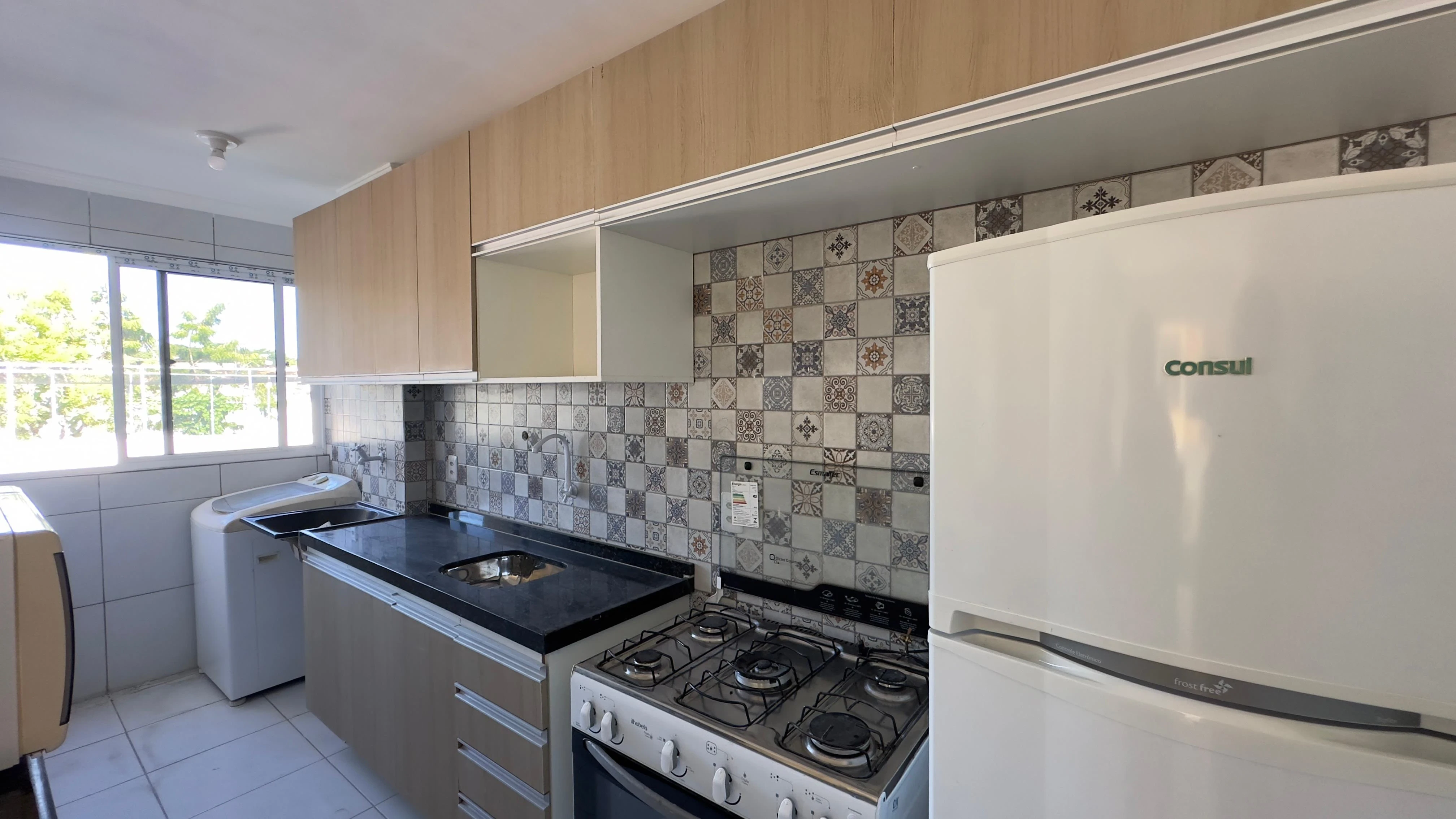 Imagem Apartamento com 2 Quartos à Venda, 48 metros em Jangurussu - Fortaleza