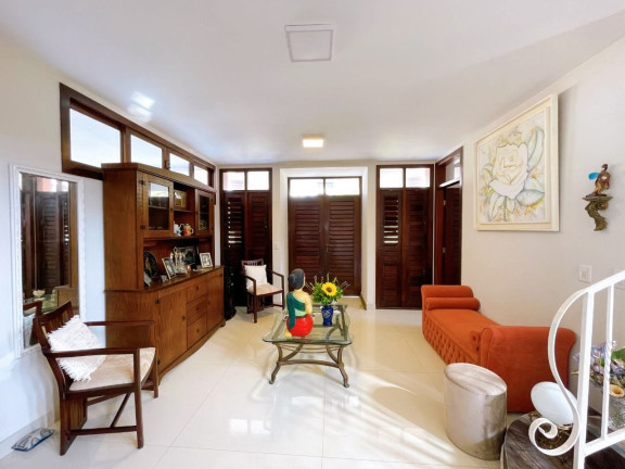 Imagem Casa de Condomínio com 5 Quartos à Venda ou Temporada, 339 m²em Parque do Jiqui - Parnamirim