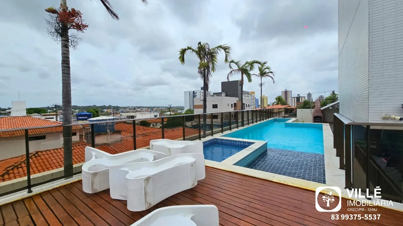 Imagem Apartamento com 2 Quartos à Venda, 61 m² em Miramar - João Pessoa