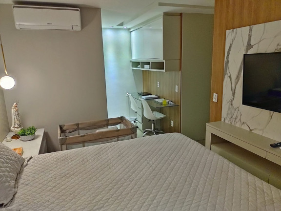 Imagem Apartamento com 3 Quartos à Venda, 100 m²em Centro - Fortaleza