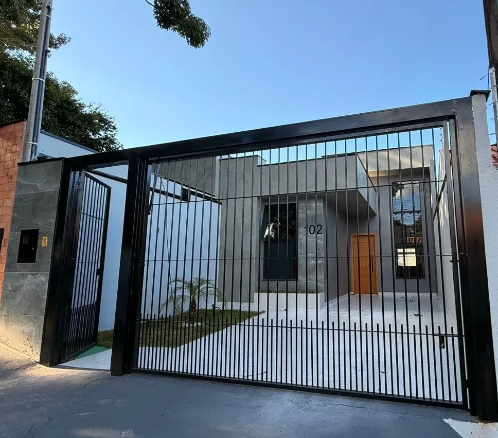 Imagem Casa com 3 Quartos à Venda, 71 m² em Jardim Paulista IV - Maringá