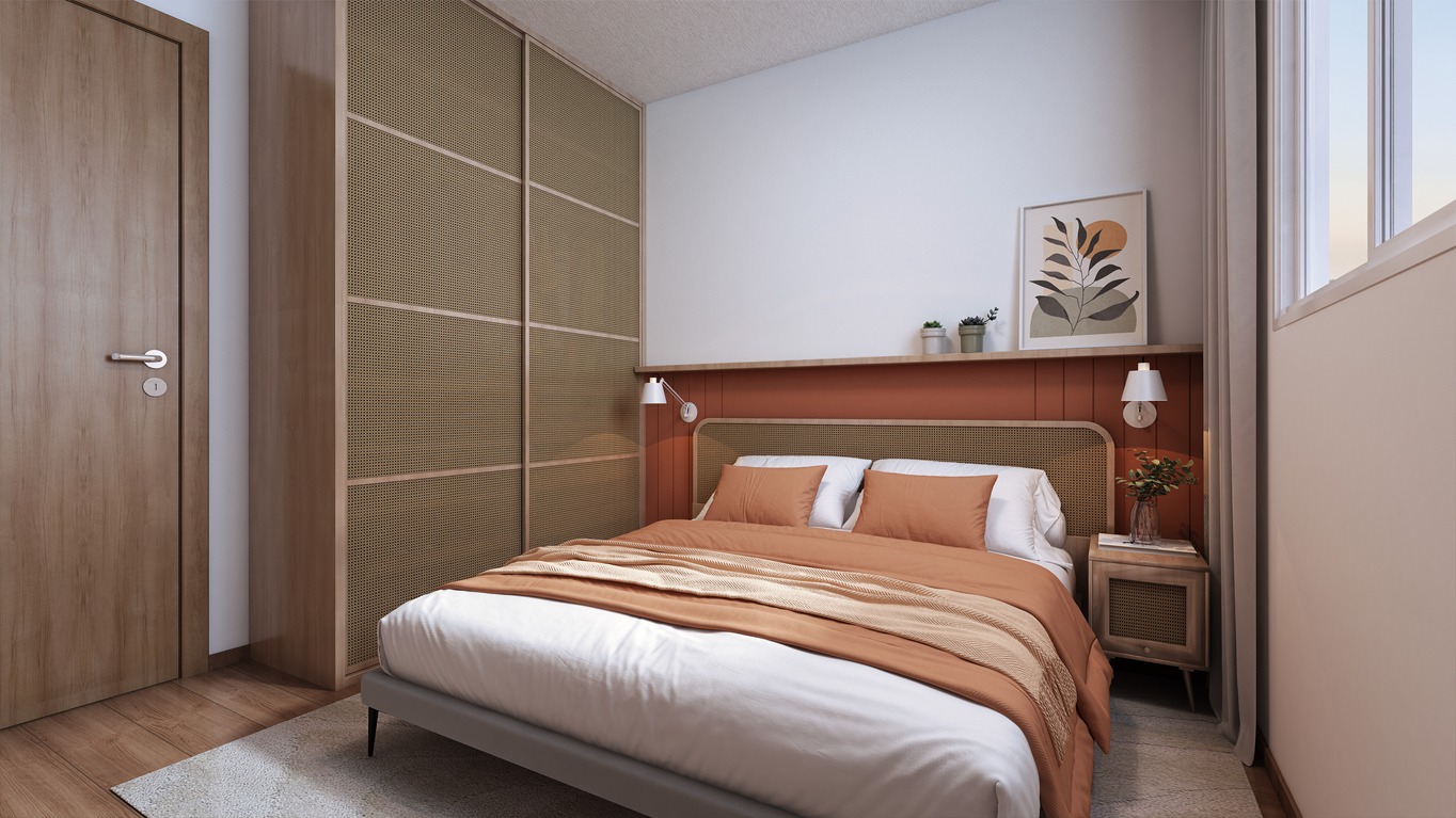 Imagem Apartamento com 2 Quartos à Venda, 45 m² em Cosmos - Rio de Janeiro