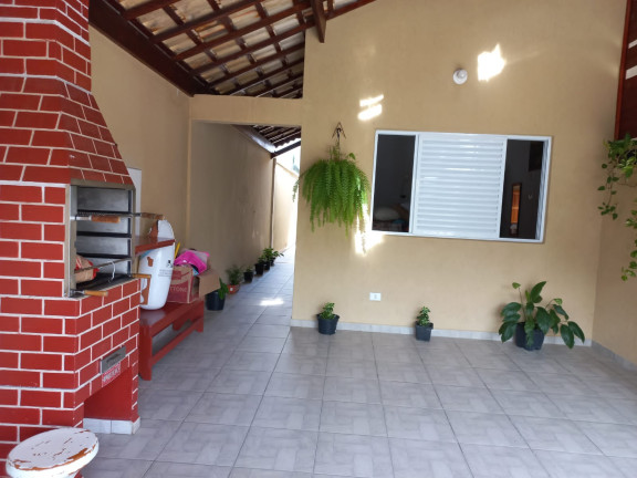 Imagem Casa com 2 Quartos para Temporada, 100 m² em Caiçara - Praia Grande