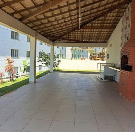 Imagem Edifício Residencial com 2 Quartos à Venda, 48 m² em Terra Vermelha - Vila Velha