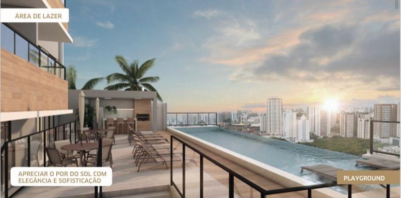 Imagem Apartamento com 3 Quartos à Venda, 70 m²em Imbuí - Salvador