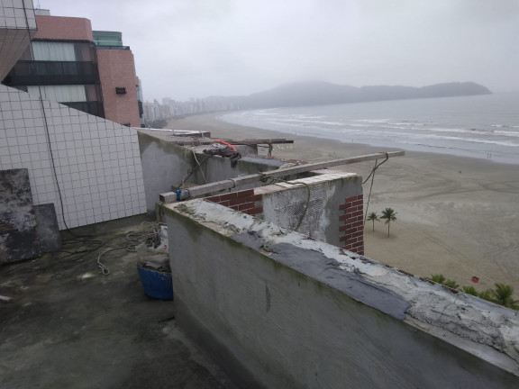 Imagem Cobertura com 3 Quartos à Venda,  em Guilhermina - Praia Grande