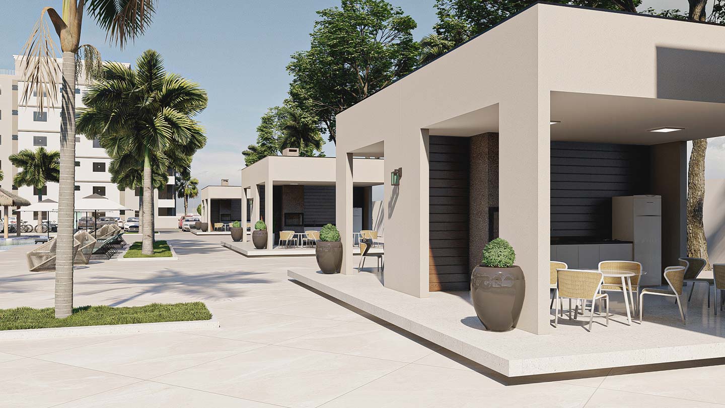 Imagem Apartamento com 2 Quartos à Venda, 75 m²em Balneário Araçá - Ilha Comprida