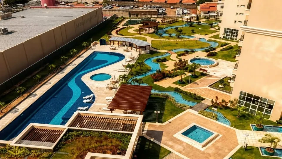 Imagem Apartamento com 3 Quartos à Venda, 196 metros em Capim Macio - Natal