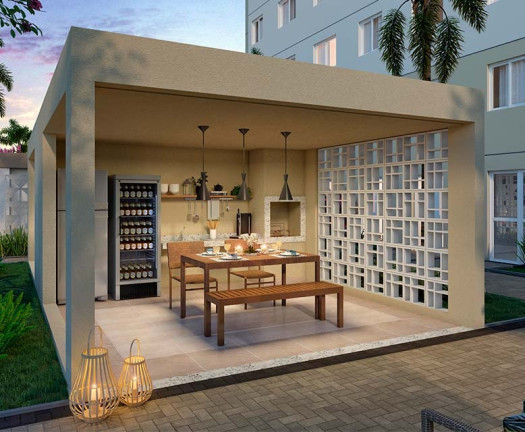 Imagem Apartamento com 2 Quartos à Venda,  em Brás - São Paulo