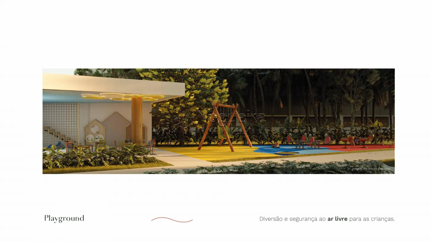 Imagem Flat com 1 Quarto à Venda, 25 m²em Carneiros - Tamandaré