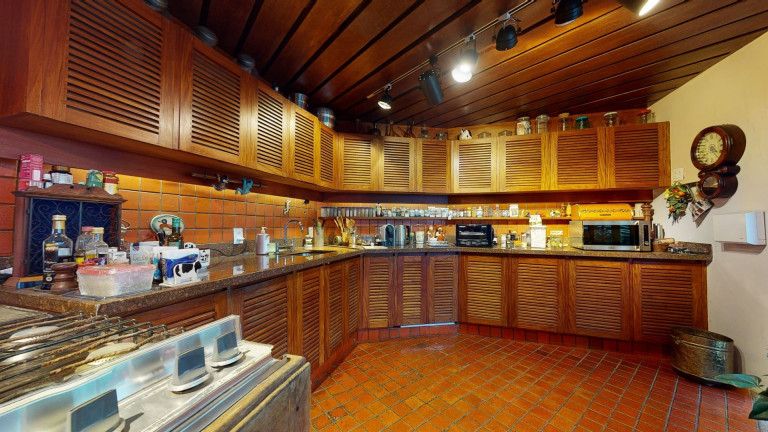 Imagem Casa com 5 Quartos à Venda, 700 m² em Alto da Boa Vista - Rio de Janeiro