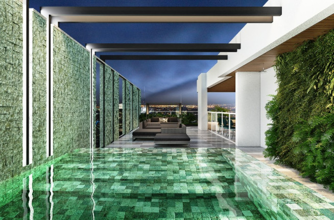 Imagem Apartamento com 3 Quartos à Venda, 330 m² em Setor Bueno - Goiânia