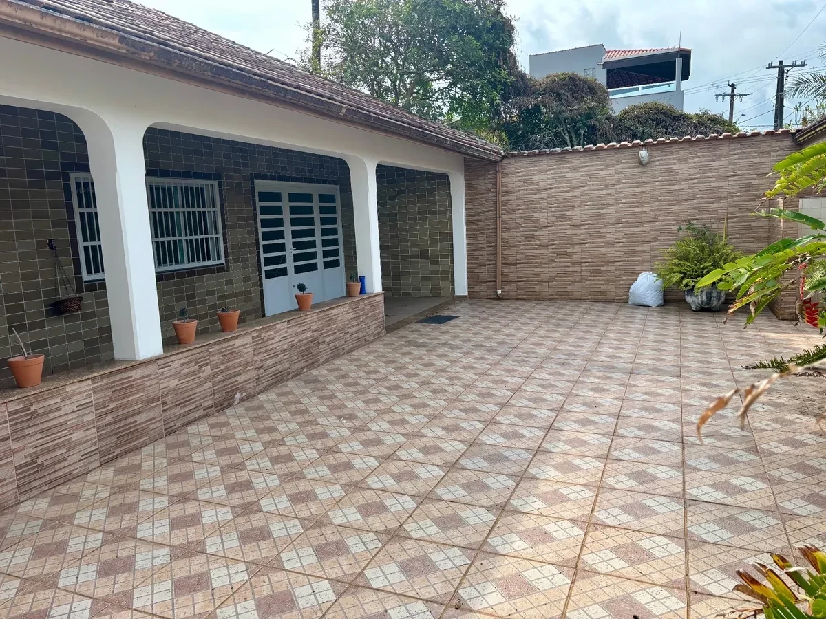 Imagem Casa com 3 Quartos à Venda, 560 m² em Flórida Mirim - Mongaguá