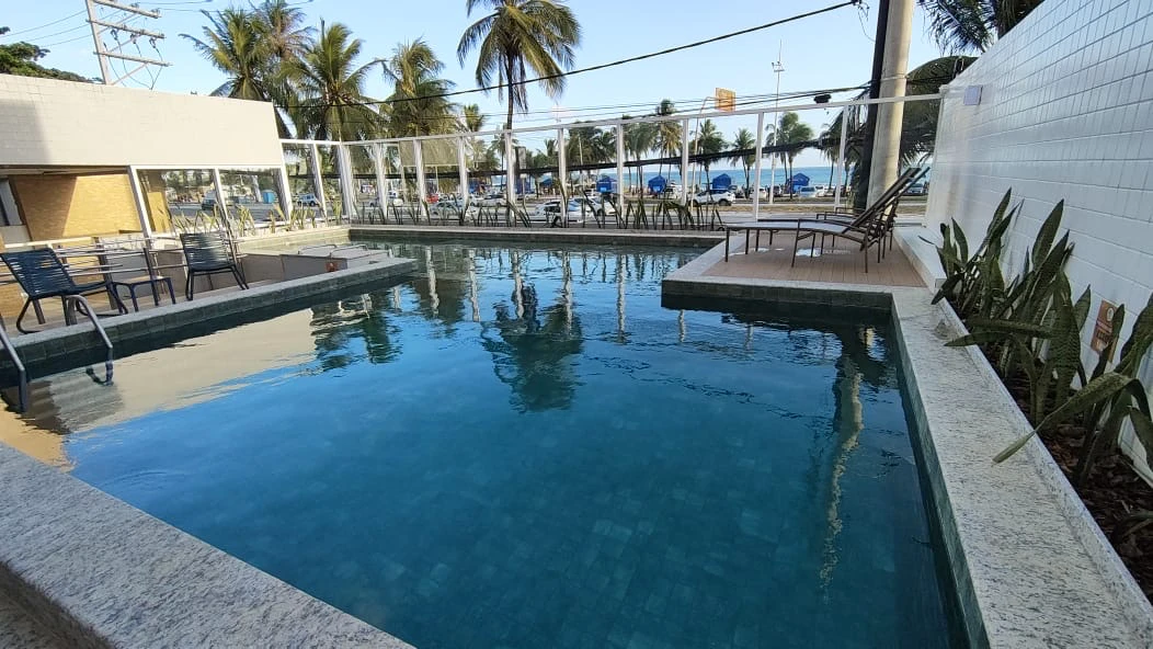 Imagem Apartamento com 1 Quarto para Alugar, 40 m² em Piatã - Salvador