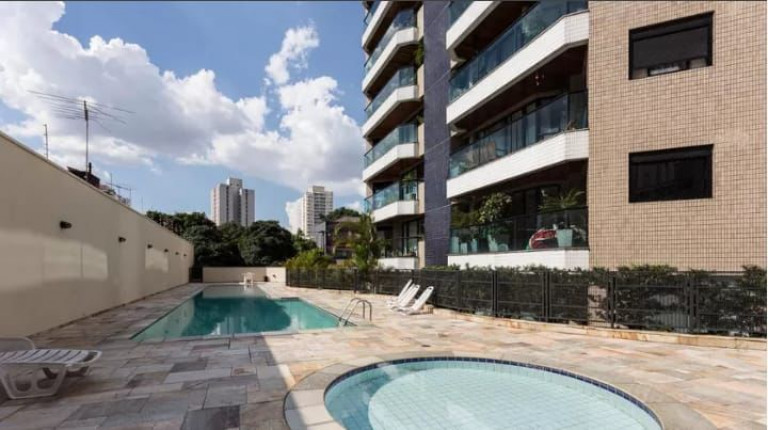 Imagem Apartamento com 3 Quartos à Venda, 136 m² em Vila Clementino - São Paulo