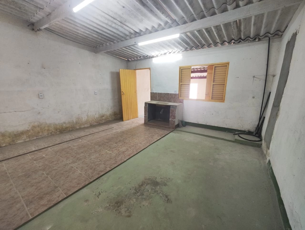 Foto do imóvel: Casa com 2 Quartos para Alugar, 64 m² em Parque Santana - Mogi das Cruzes