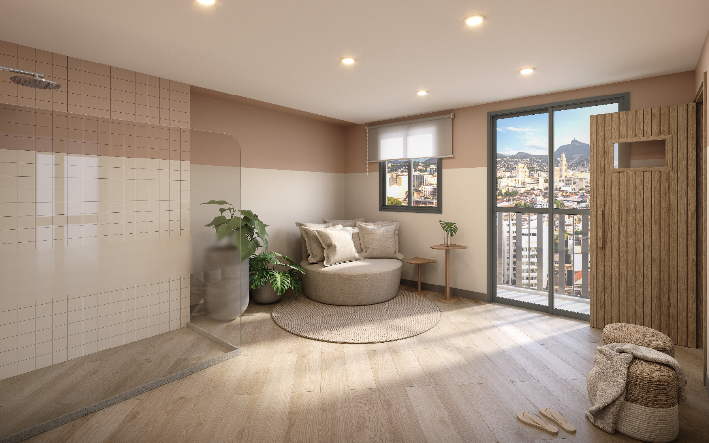 Imagem Apartamento com 2 Quartos à Venda, 40 m² em Gamboa - Rio de Janeiro