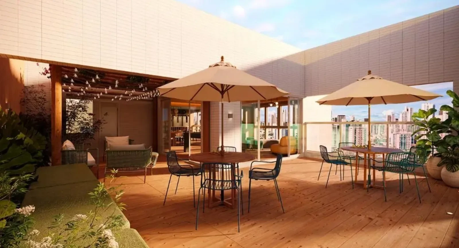 Imagem Apartamento com 1 Quarto à Venda, 28 m² em Parnamirim - Recife