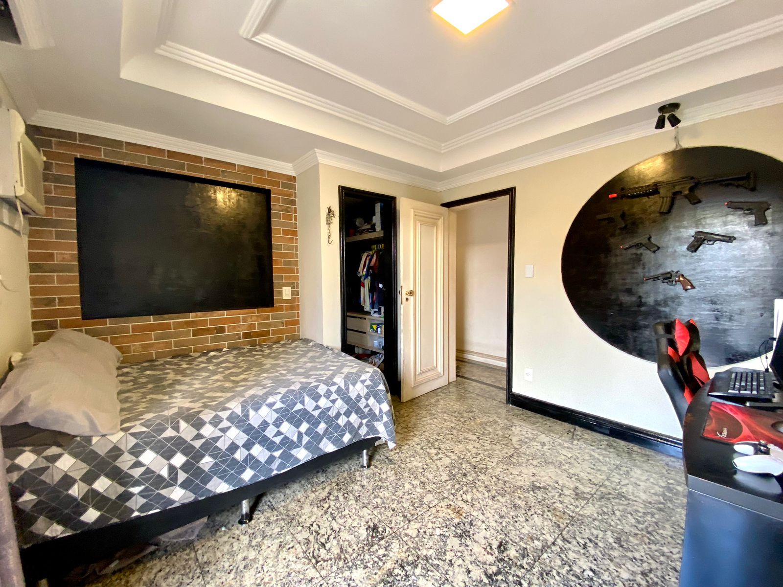 Imagem Apartamento com 3 Quartos à Venda, 270 m²em Nazaré - Belém