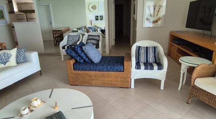 Imagem Apartamento com 5 Quartos à Venda, 203 m²em Riviera de São Lorenco - Bertioga