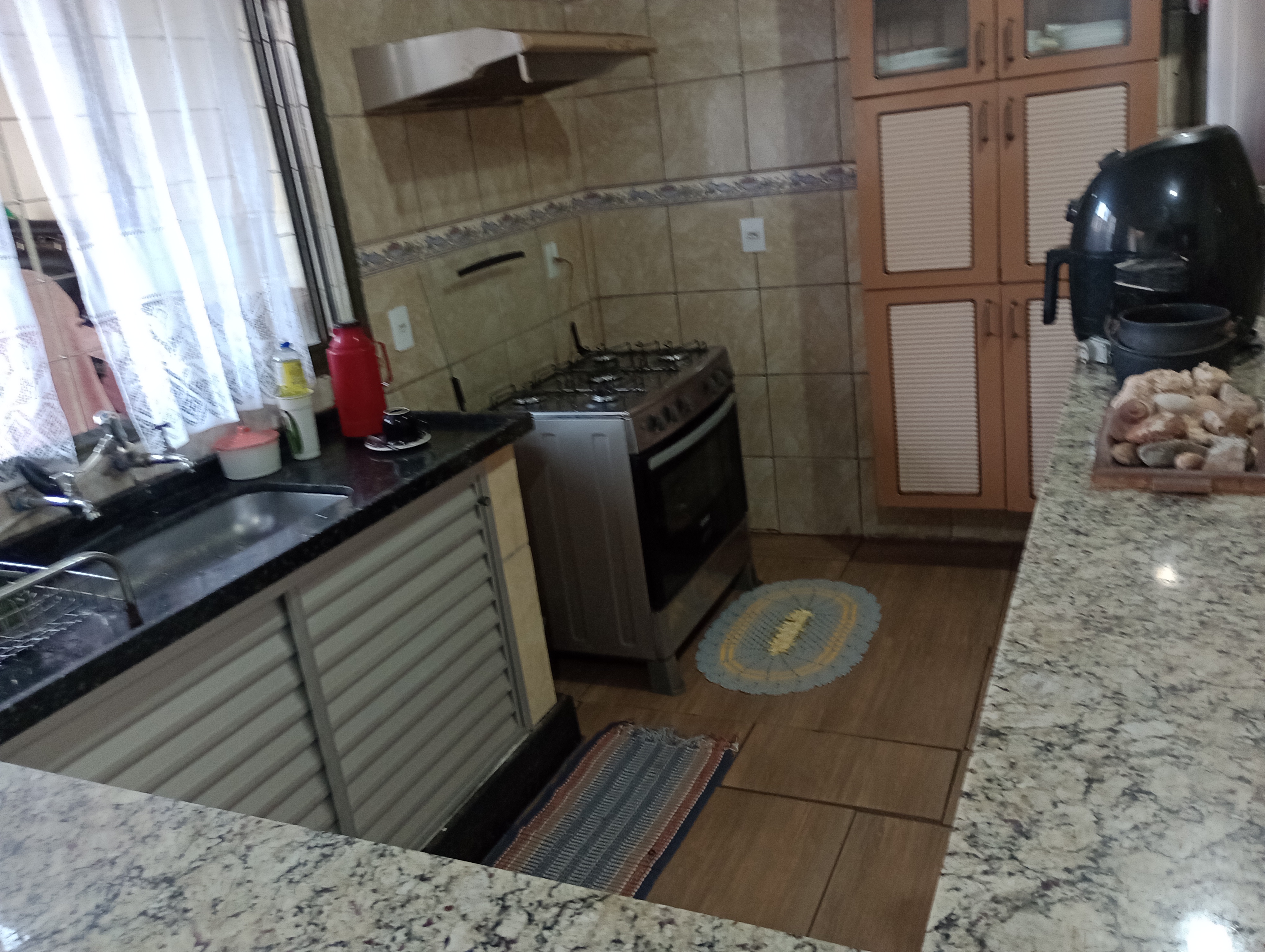Imagem Casa com 3 Quartos à Venda, 120 m² em Presidente Dutra - Ribeirão Preto