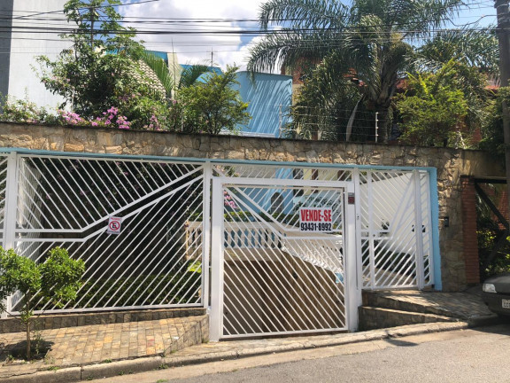 Imagem Sobrado com 4 Quartos à Venda, 300 m² em Jardim Textil - São Paulo