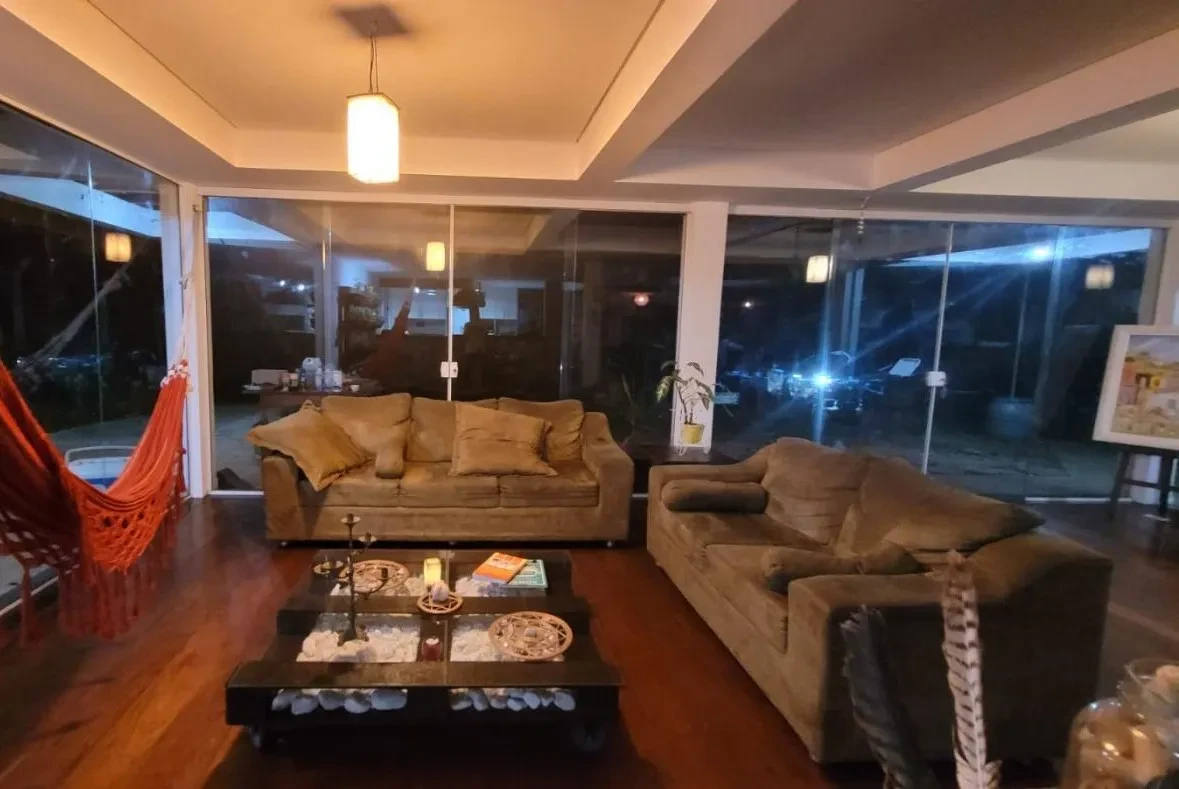 Imagem Casa com 4 Quartos à Venda, 432 m² em Chácaras Ana Lúcia - Embu das Artes