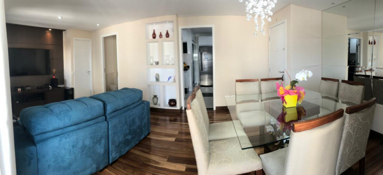Imagem Apartamento com 3 Quartos à Venda, 104 m² em Jardim Avelino - São Paulo