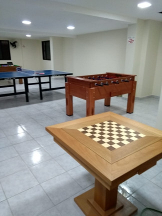 Imagem Apartamento com 3 Quartos à Venda, 134 m² em Canto do Forte - Praia Grande