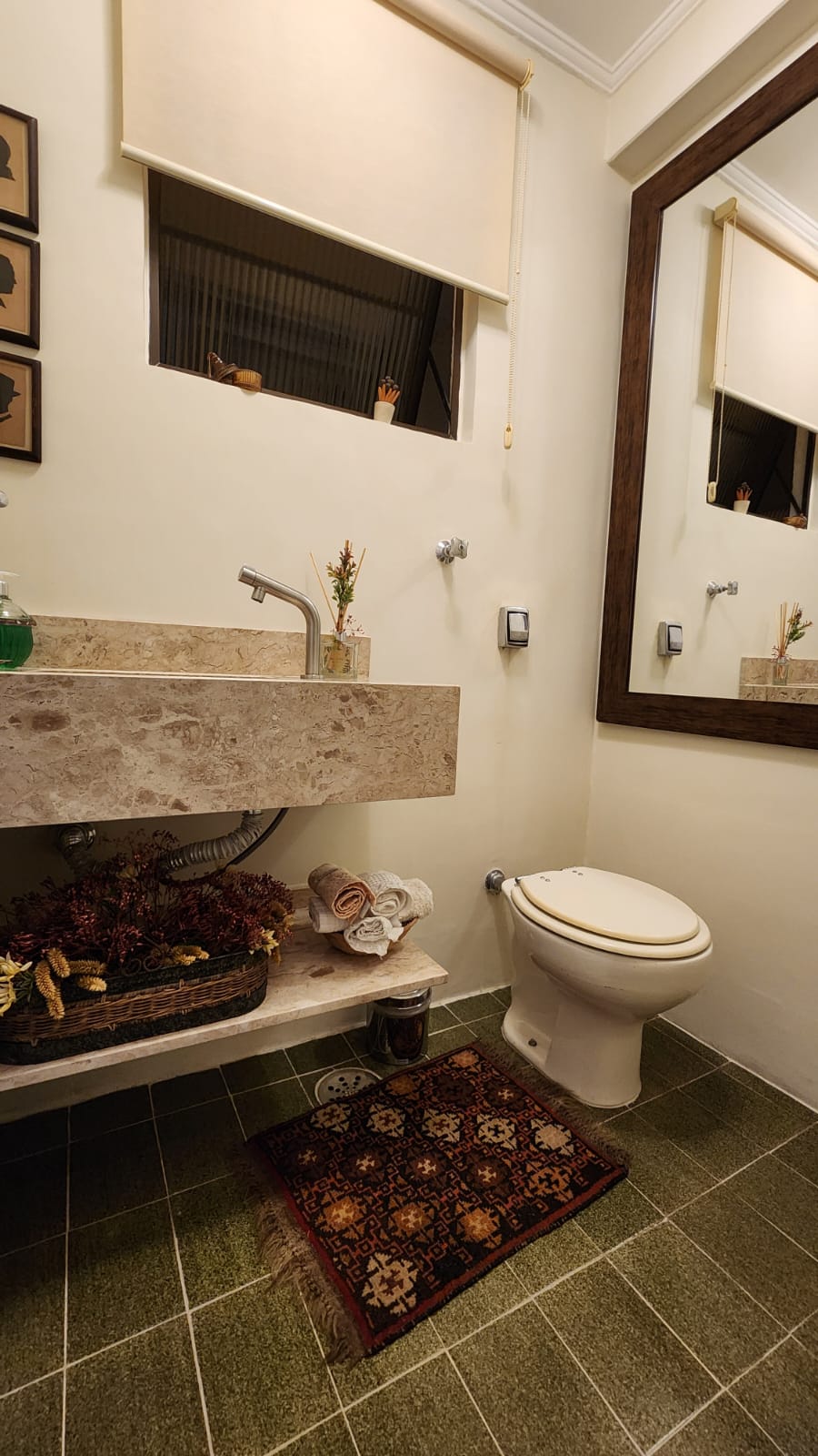 Imagem Apartamento com 3 Quartos à Venda, 185 m²em Boqueirão - Santos