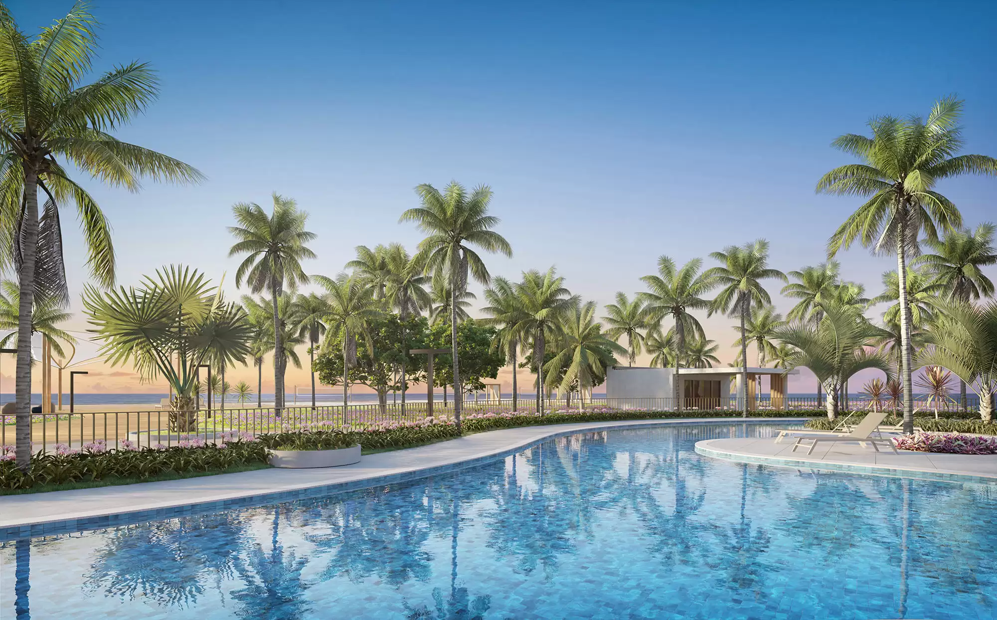 Imagem Apartamento com 1 Quarto à Venda, 30 m² em Santa Edwiges - Caucaia