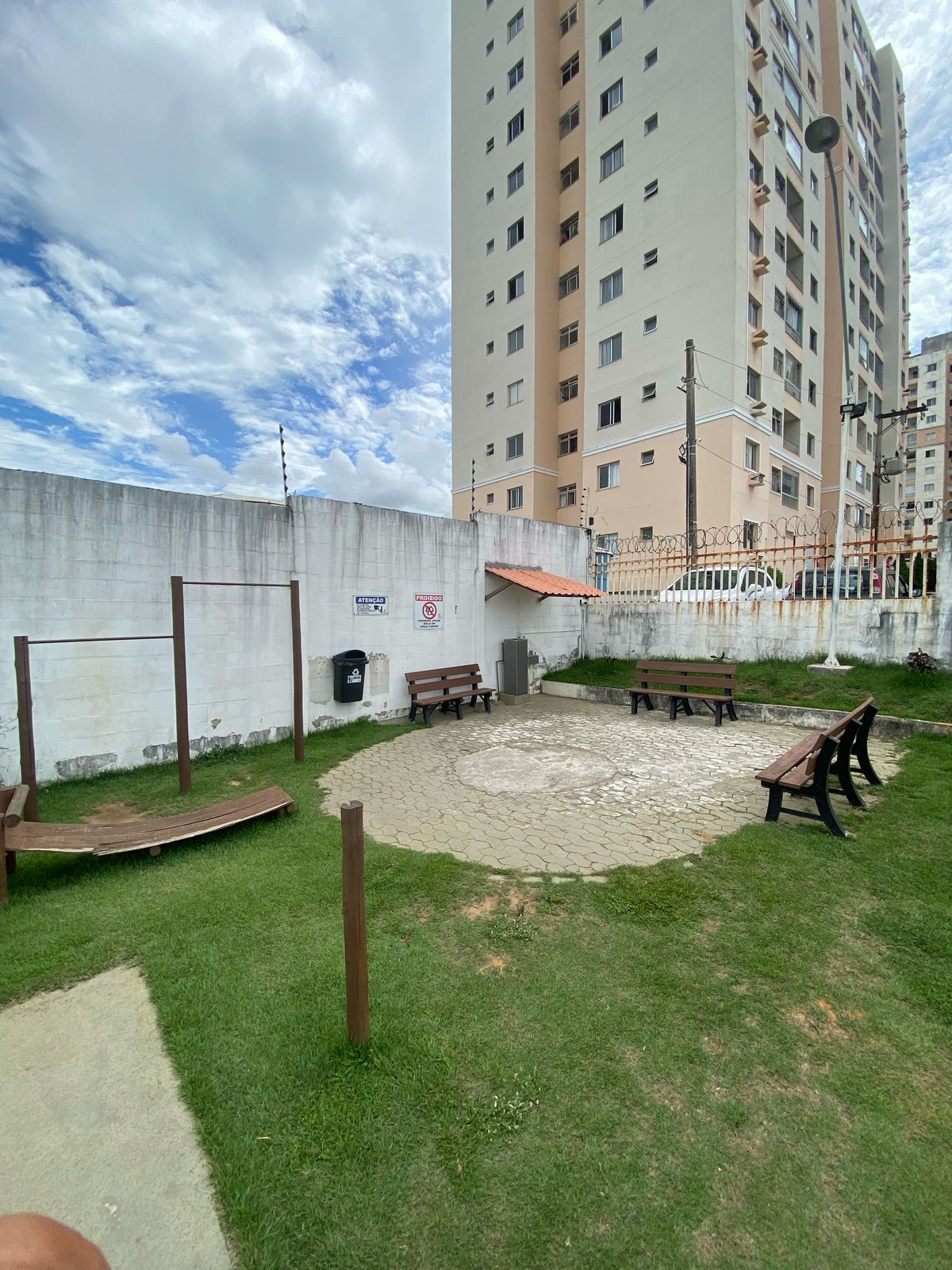 Imagem Apartamento com 2 Quartos à Venda, 50 m² em Ataíde - Vila Velha