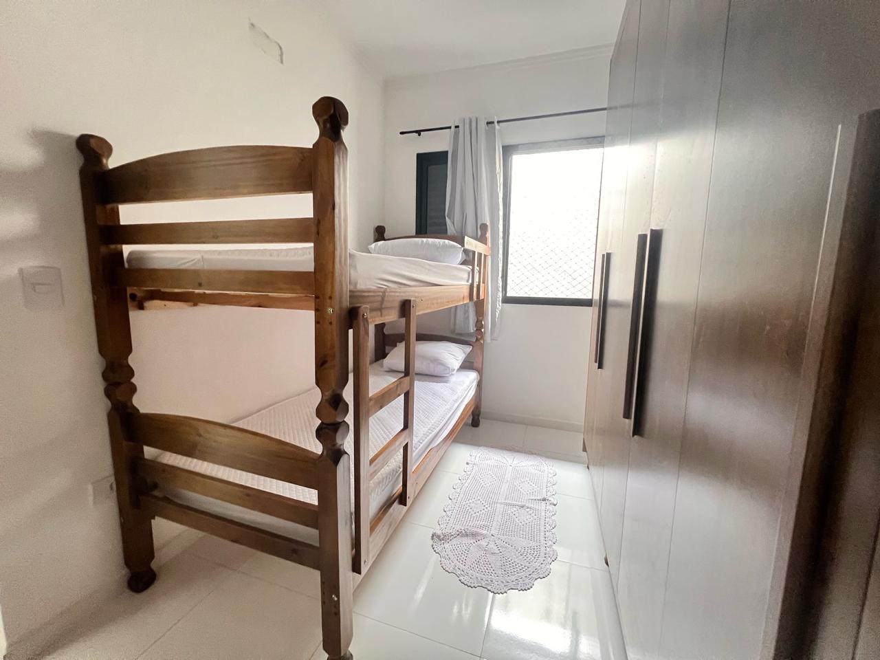 Imagem Casa de Condomínio com 2 Quartos à Venda, 60 m² em Maracanã - Praia Grande