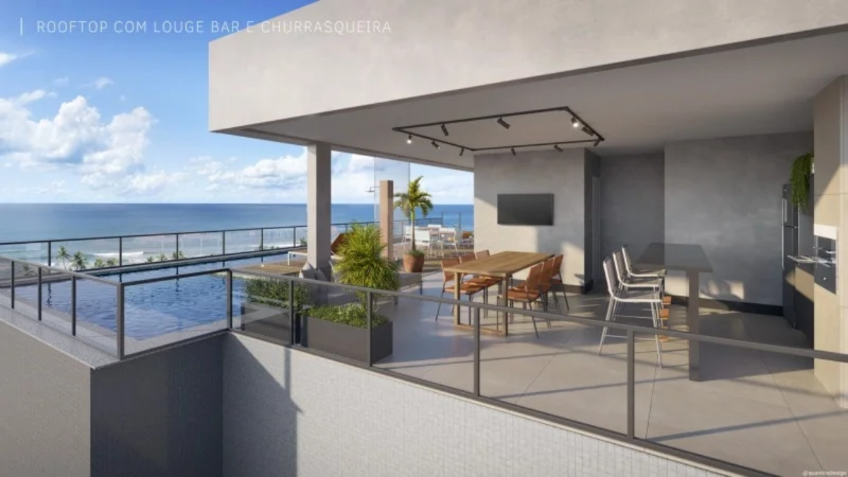 Imagem Apartamento com 1 Quarto à Venda, 37 m²em Jaguaribe - Salvador