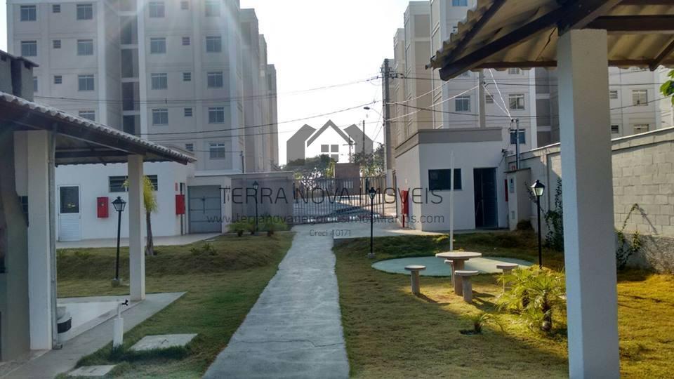 Imagem Apartamento com 2 Quartos à Venda, 55 m²em Palmital - Lagoa Santa