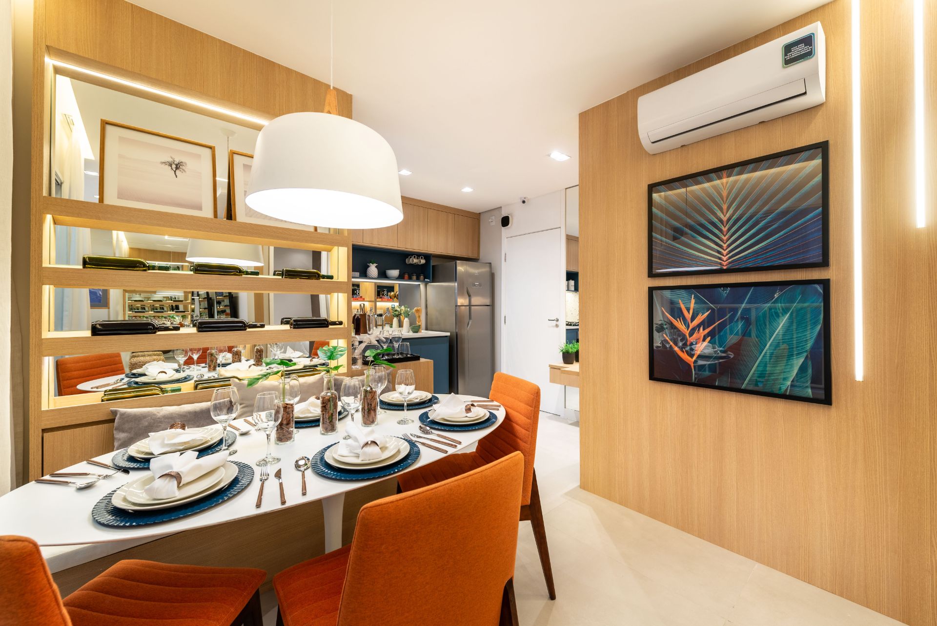 Apartamento com 2 Quartos à Venda, 37 m²em Parada XV de Novembro - São Paulo