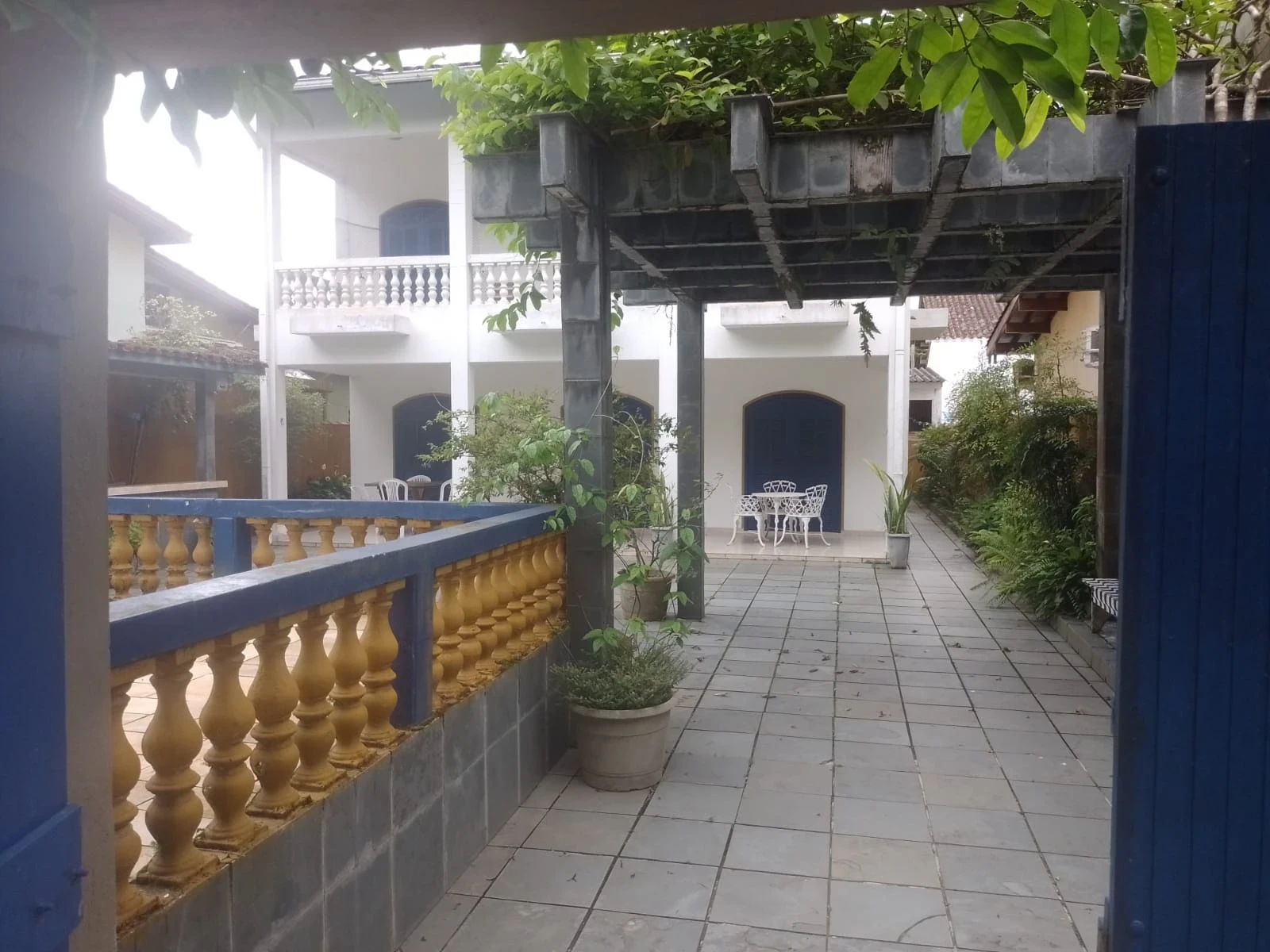 Imagem Sobrado à Venda, em Balneário Praia do Pernambuco - Guarujá