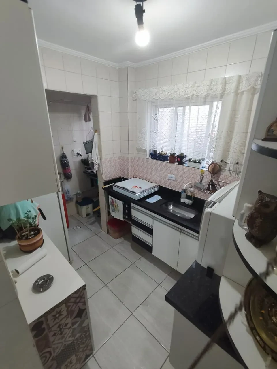 Imagem Apartamento com 1 Quarto à Venda, 36 m² em Tupi - Praia Grande