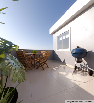 Imagem Apartamento com 2 Quartos à Venda, 37 m² em Vila Rosaria - São Paulo